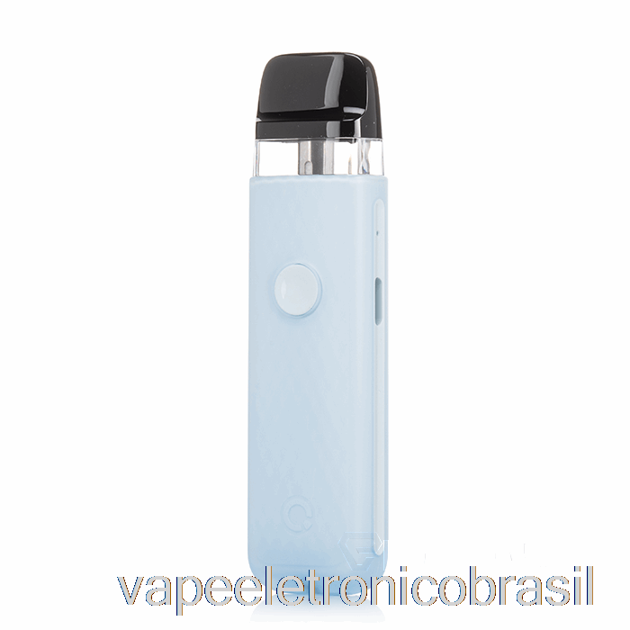 Vape Recarregável Voopoo Vinci Q Pod System Cristal Azul
